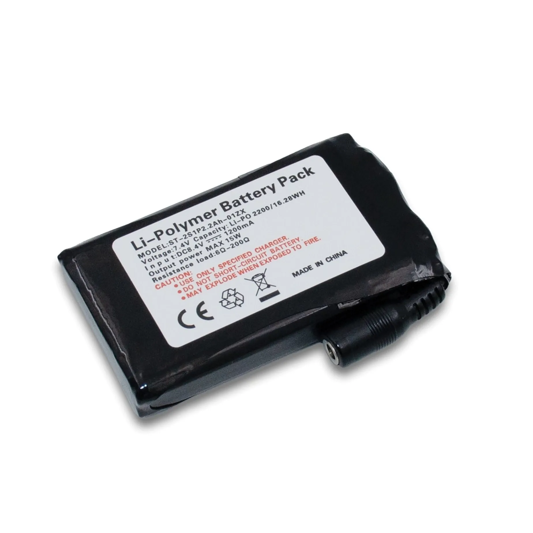 Batterie WARM BATTERY 2200 - SOWARM/STARWARM HYDROSCUD®