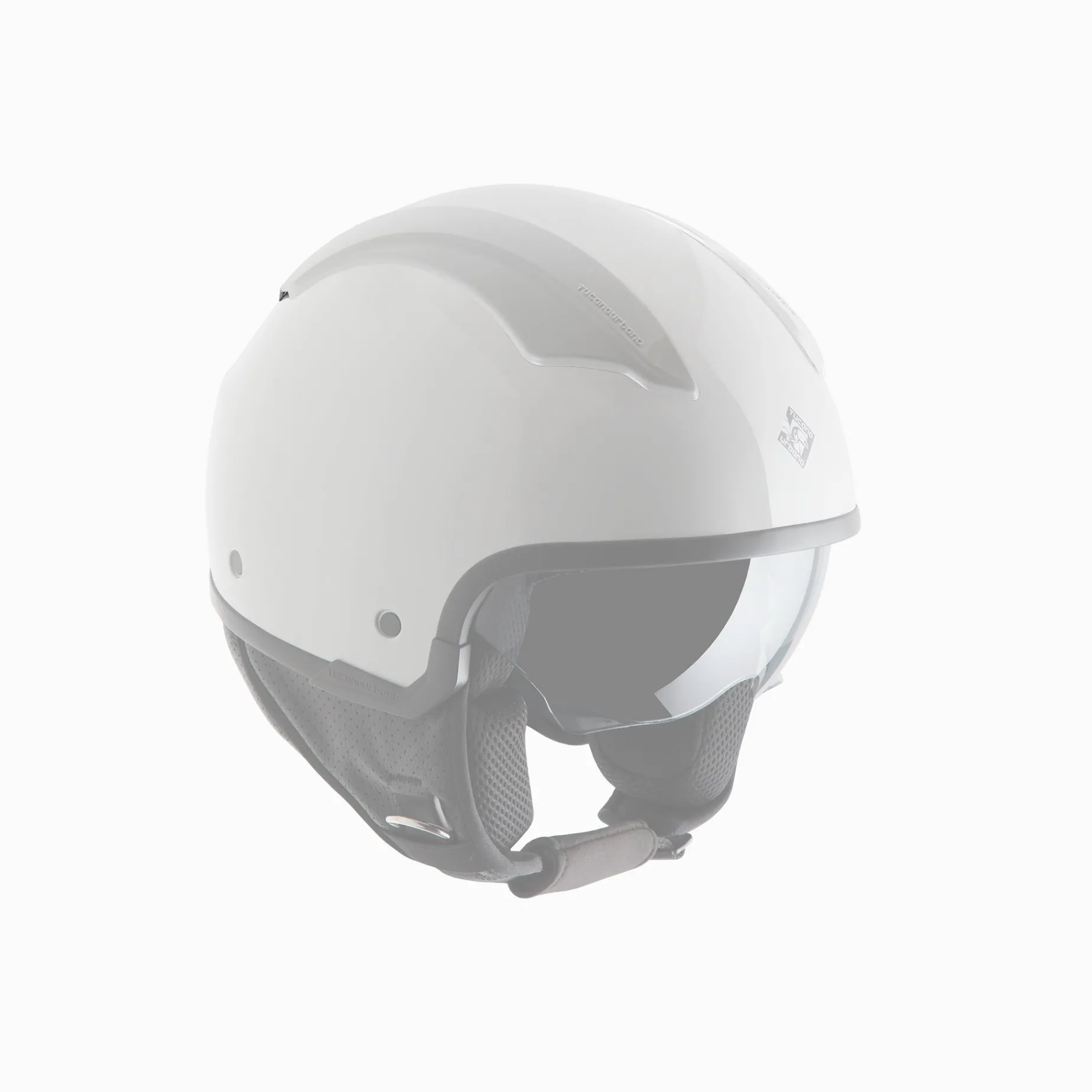 COVER DE VENTILATION POUR CASQUES EL'FRESH, EL'TOP