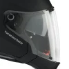 ÉCRAN EXTERNE TRANSPARENT avec STRUCTURE PINLOCK® - CASQUE HYPERLINK