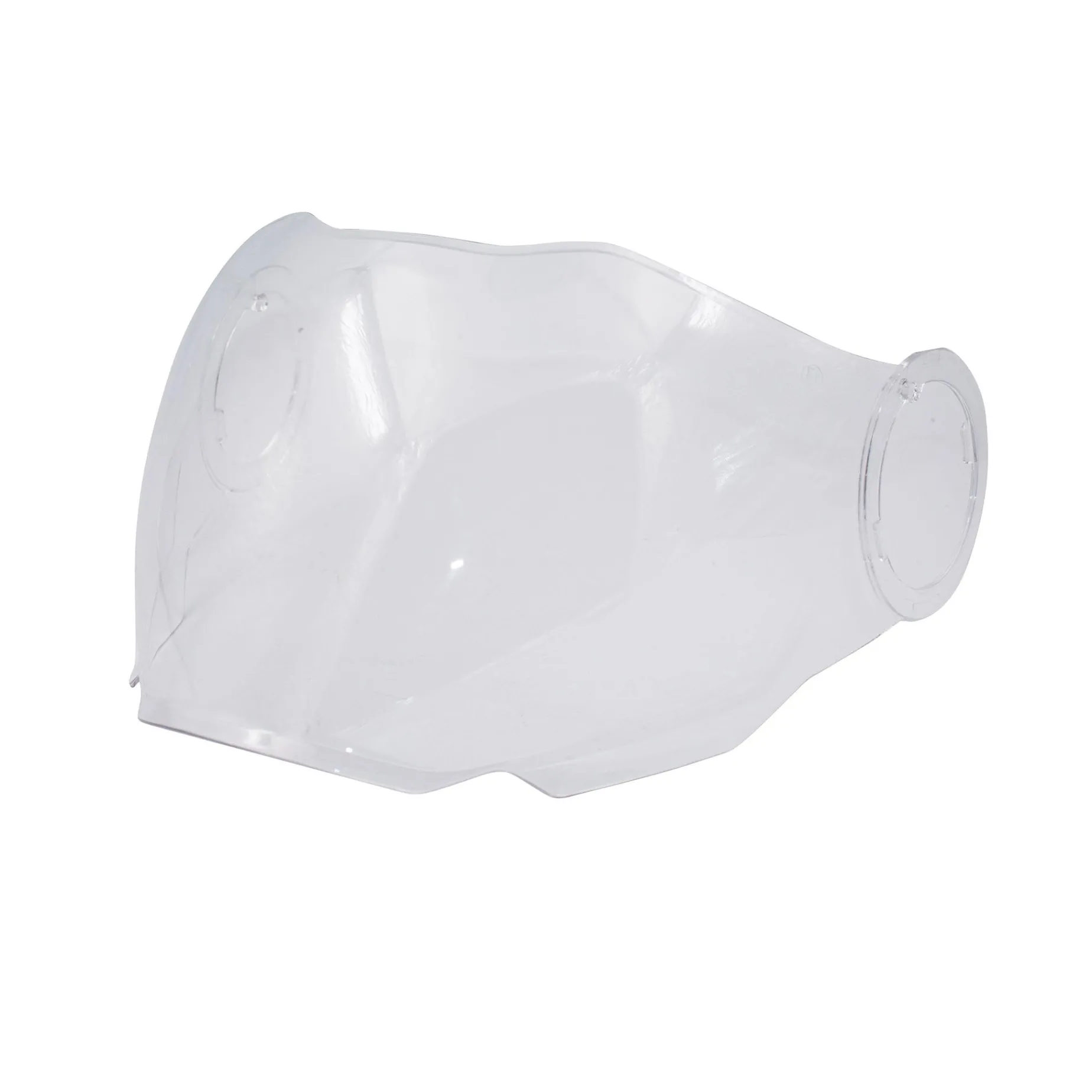 ÉCRAN EXTERNE TRANSPARENT - CASQUE EL'CITY