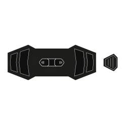 KIT 2 BOUCHES D'AÉRATION - CASQUE HYPERLINK