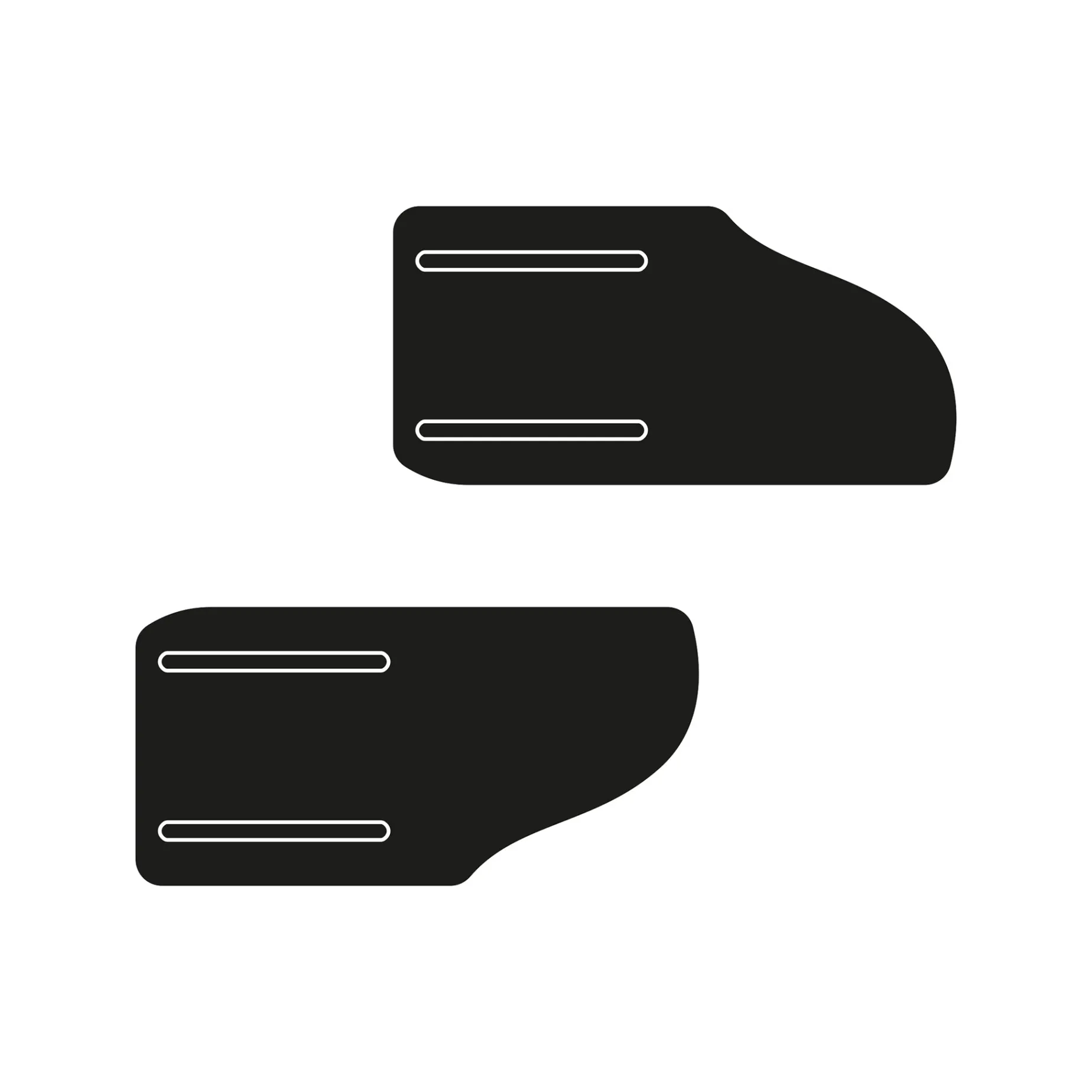 KIT COVER VENTILATION POUR MENTONNIERE - CASQUE HYPERLINK
