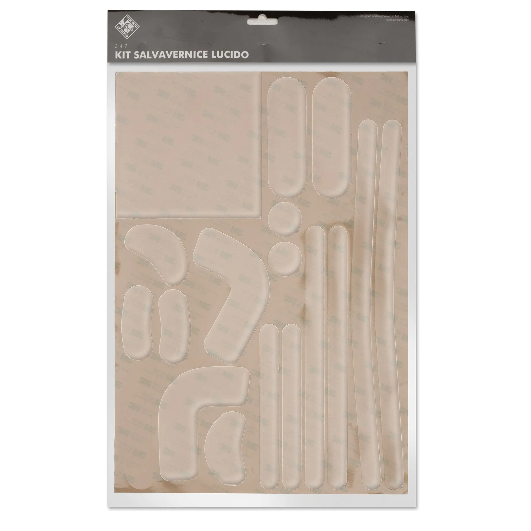 KIT DE PROTECTION PEINTURE BRILLANTE