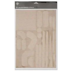 KIT DE PROTECTION PEINTURE MATE