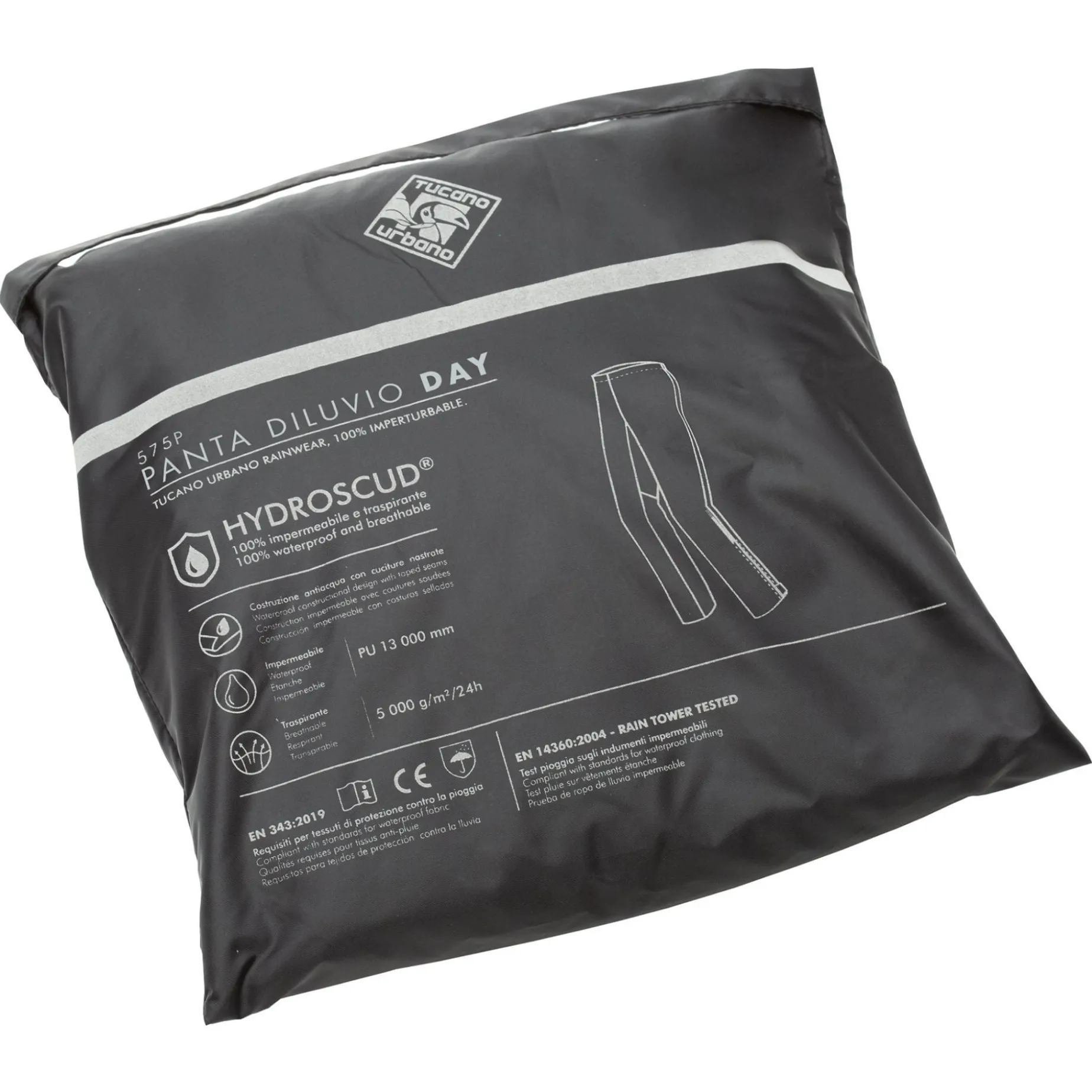 Pantalons anti-pluie PANTA DILUVIO DAY HYDROSCUD®