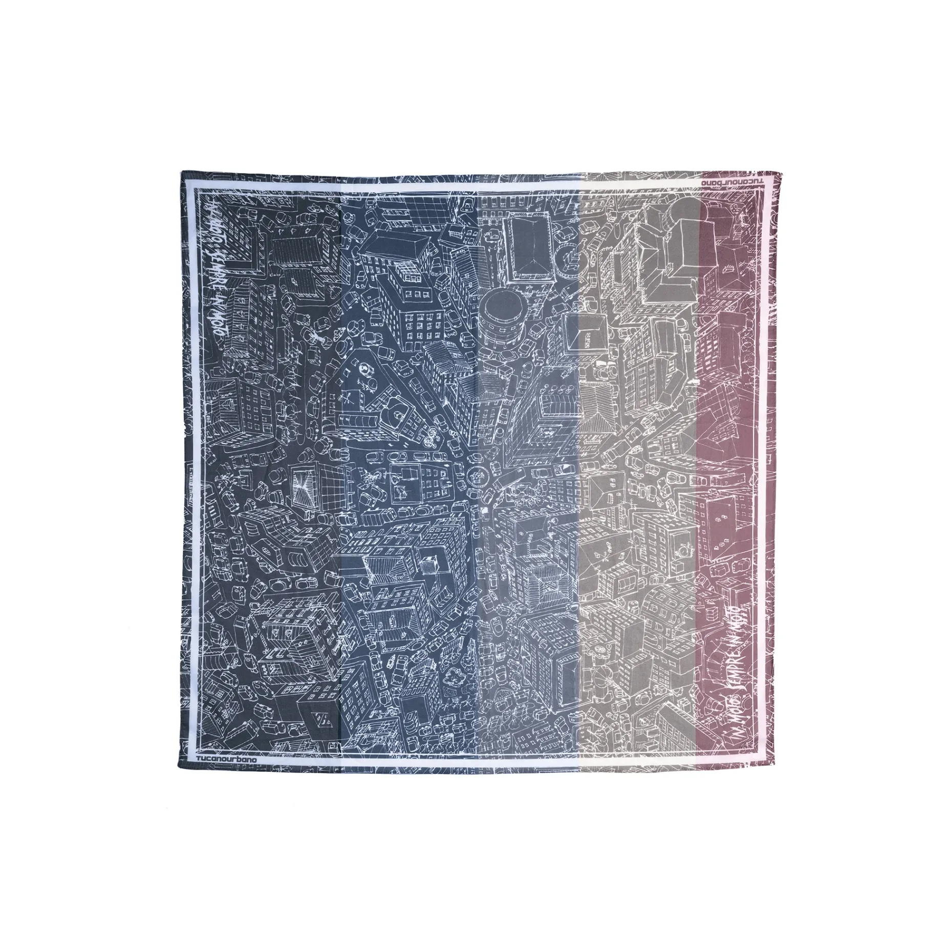 Tour de cou FOULARD RACER