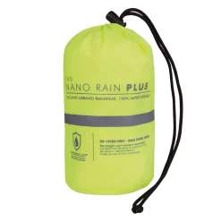 Veste anti-pluie NANO RAIN JACKET PLUS HYDROSCUD®