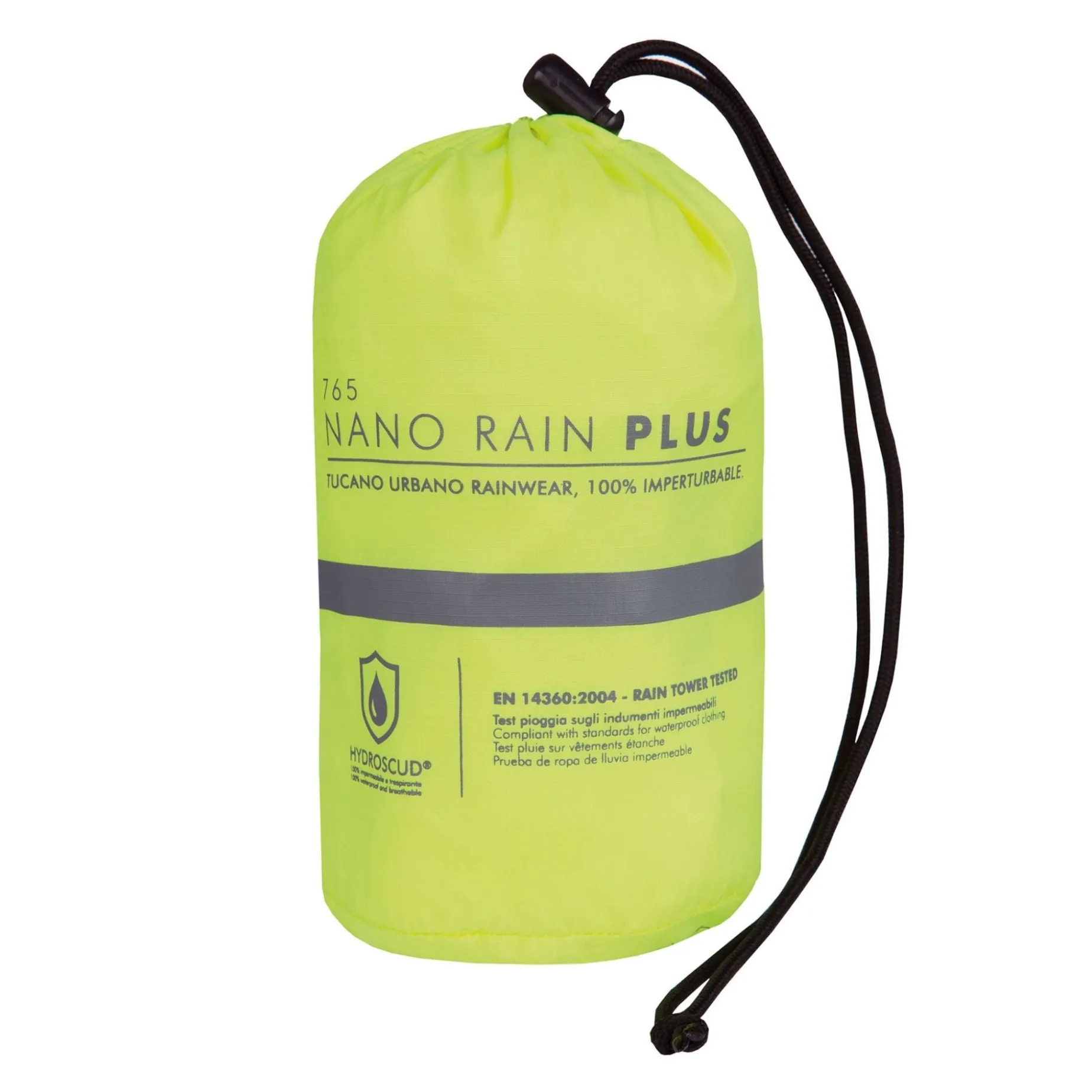 Veste anti-pluie NANO RAIN JACKET PLUS HYDROSCUD®