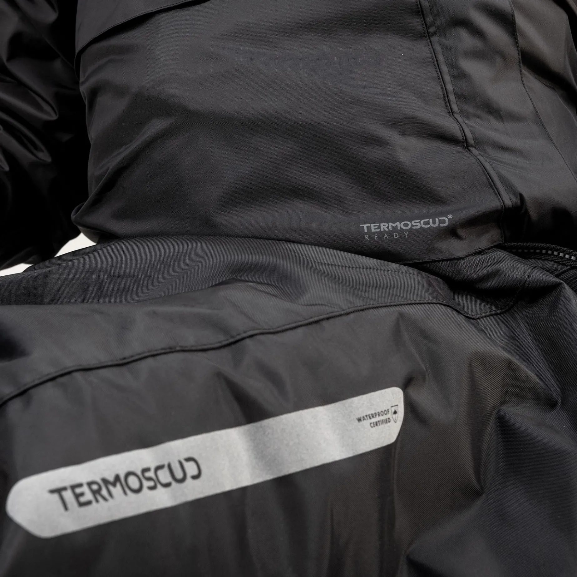 Veste anti-pluie TUCANORAK HYDROSCUD®