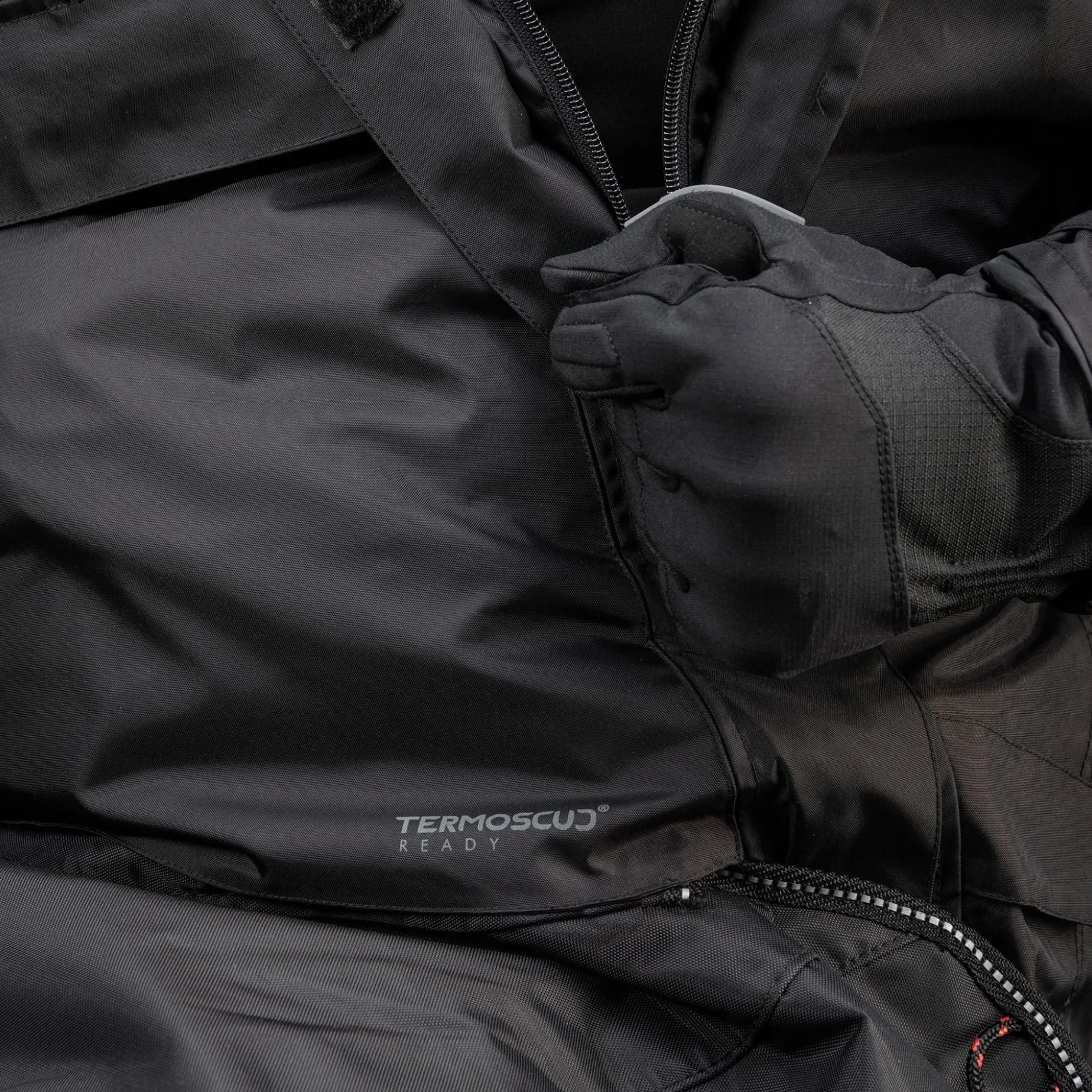 Veste anti-pluie TUCANORAK HYDROSCUD®