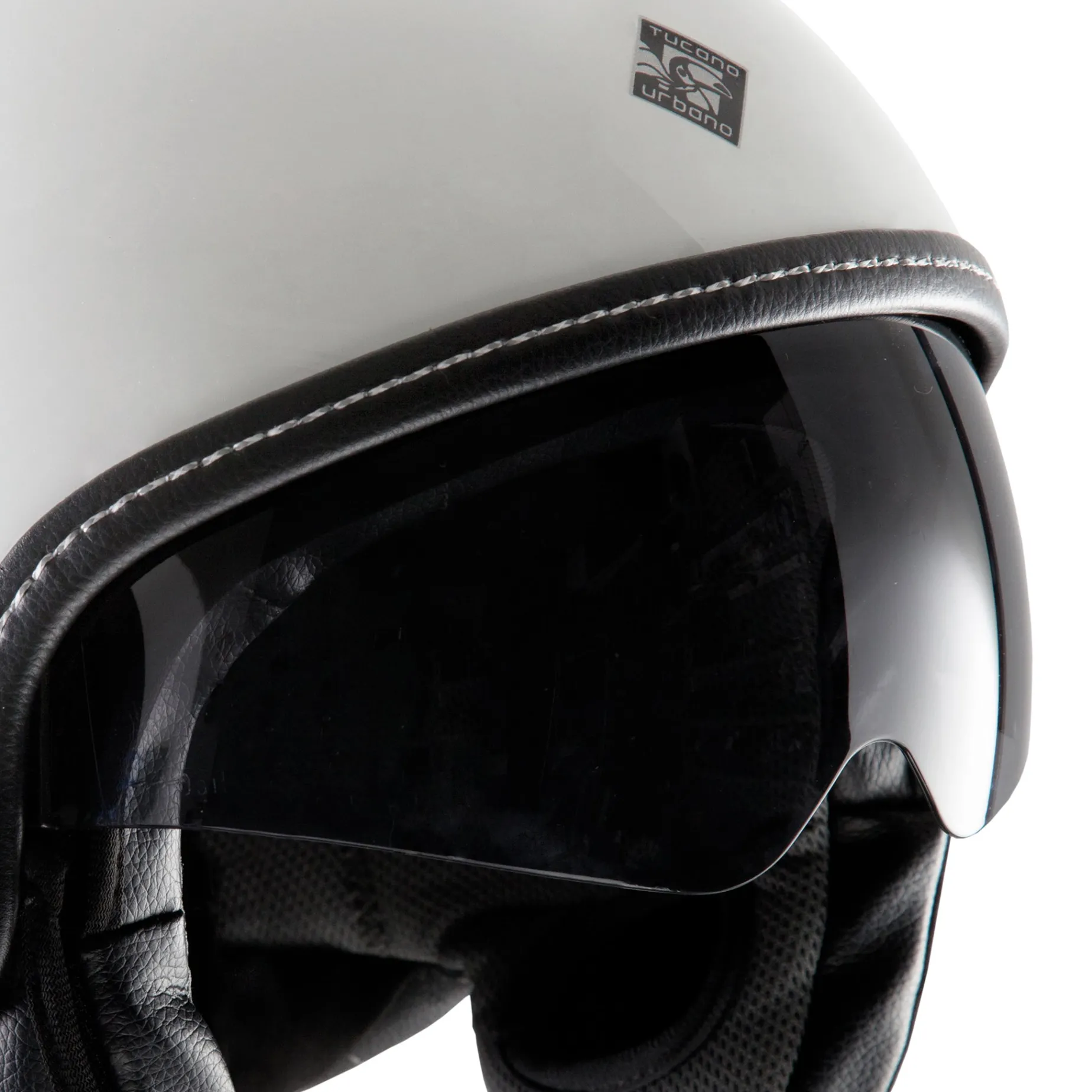 VISIERE SOLAIRE - CASQUE EL'METTIN 6.0